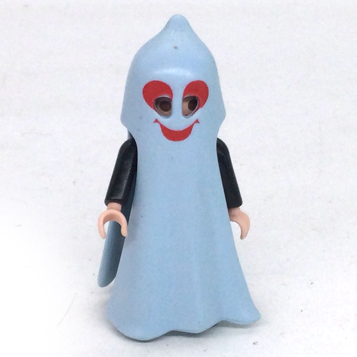 playmobil enfant fantome bleu ciel