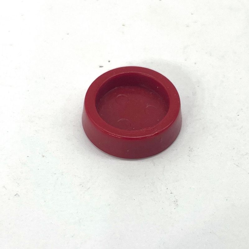 playmobil écuelle rouge