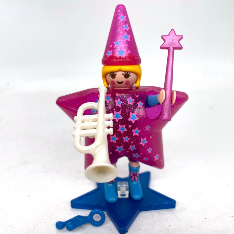 playmobil everdreamerz femme étoile trompette