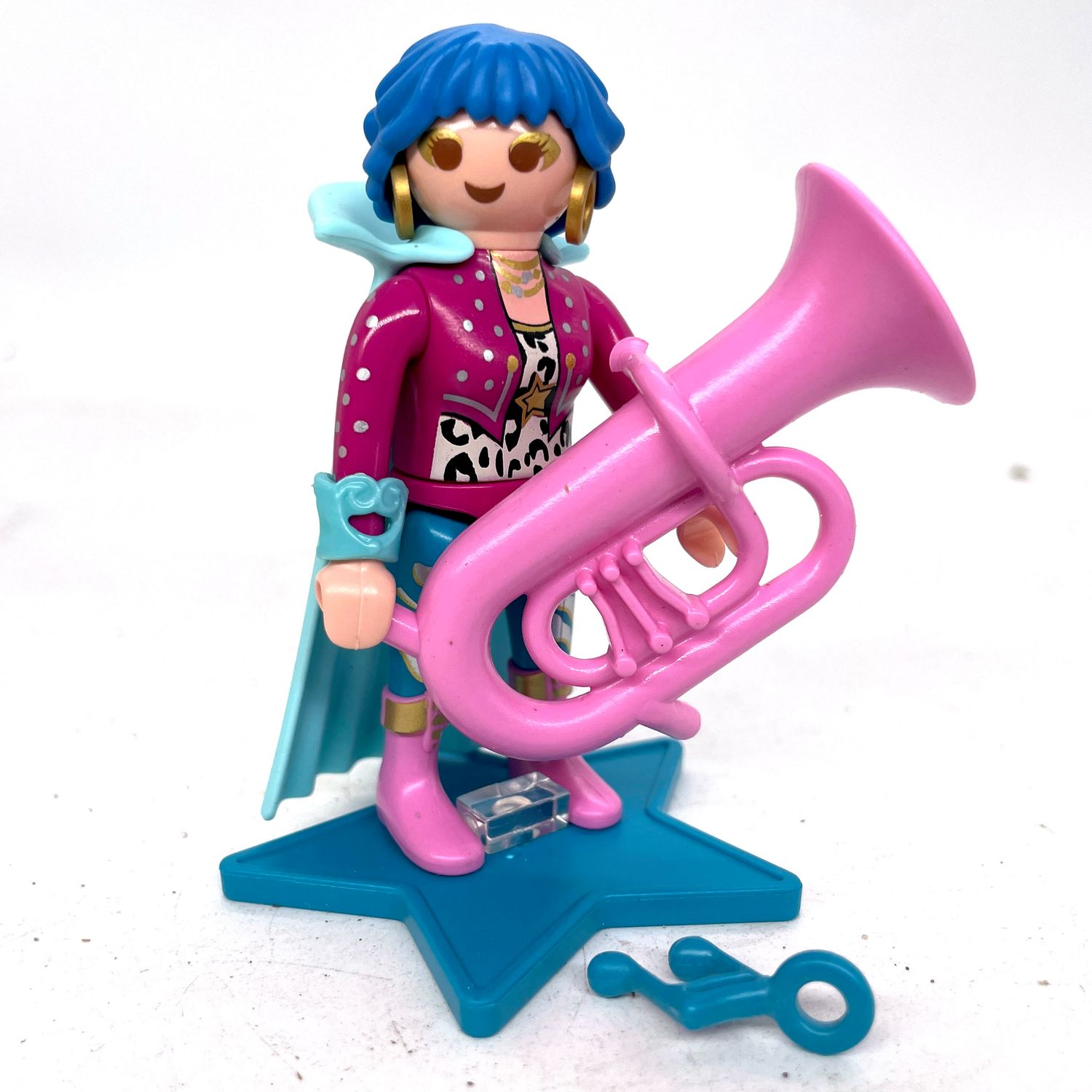 playmobil everdreamerz femme tuba