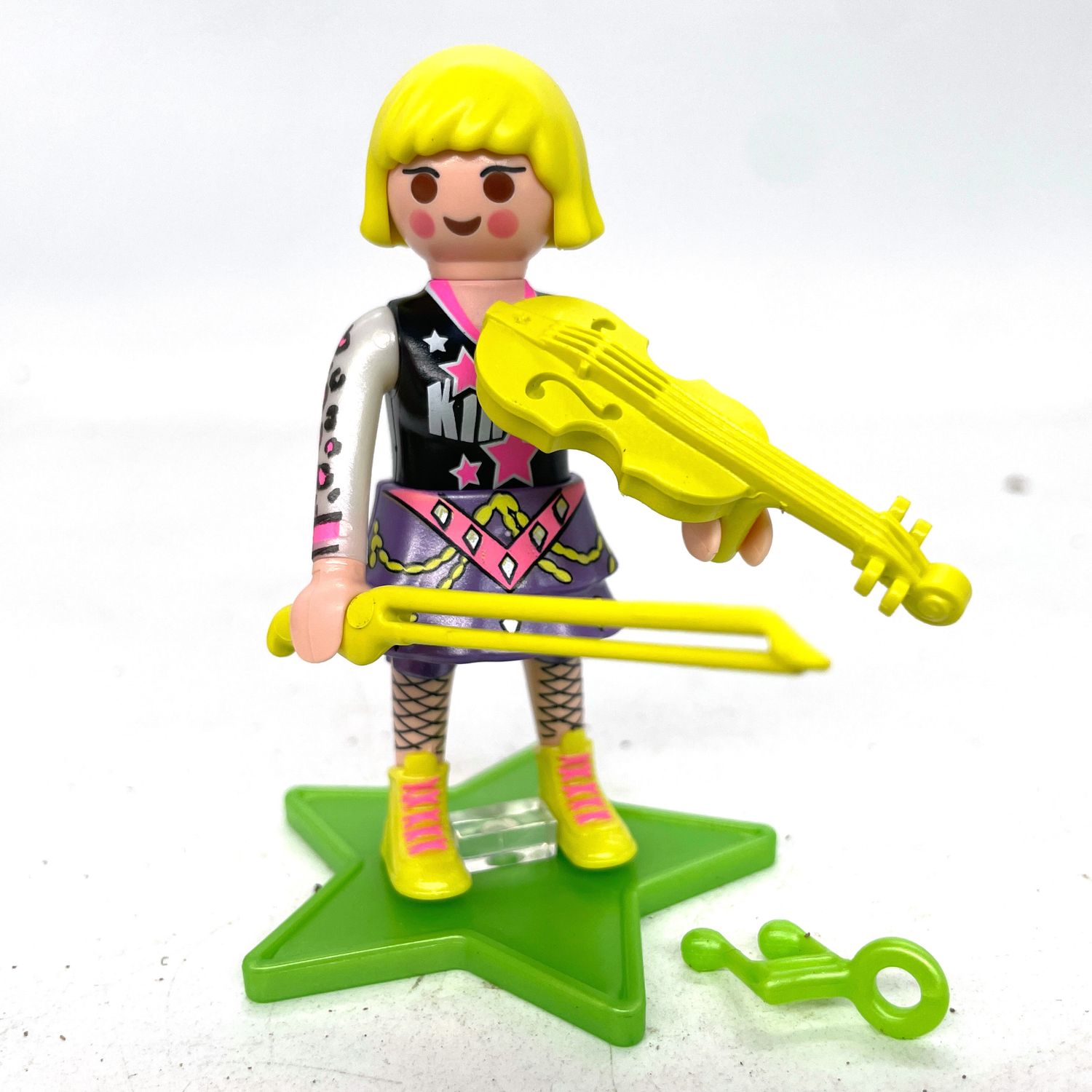 playmobil everdreamerz musicienne violoniste