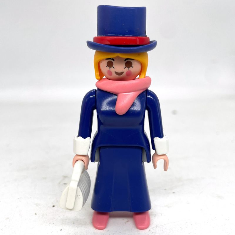 playmobil femme 1900 chic marine