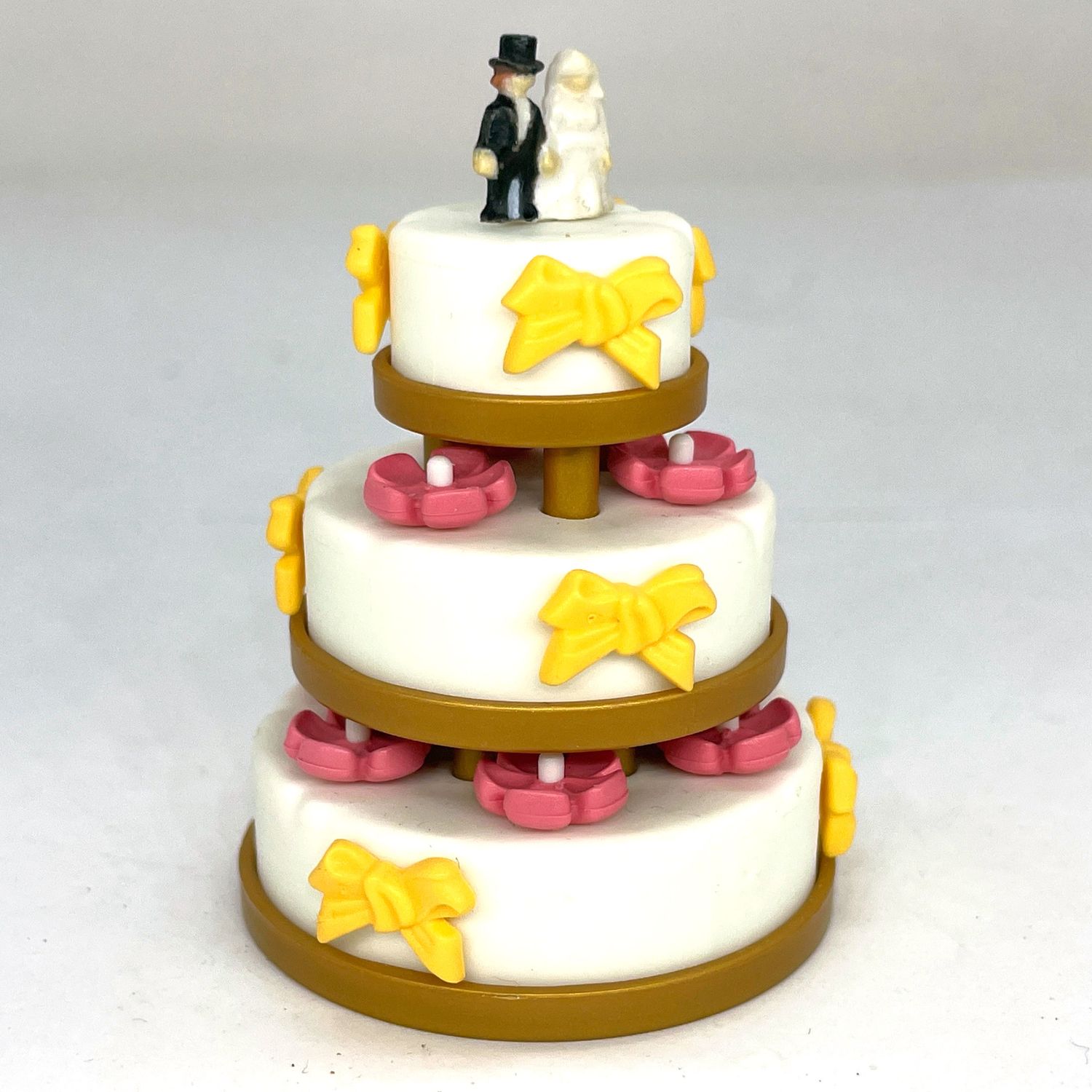 playmobil gâteau d'anniversaire 3 niveaux