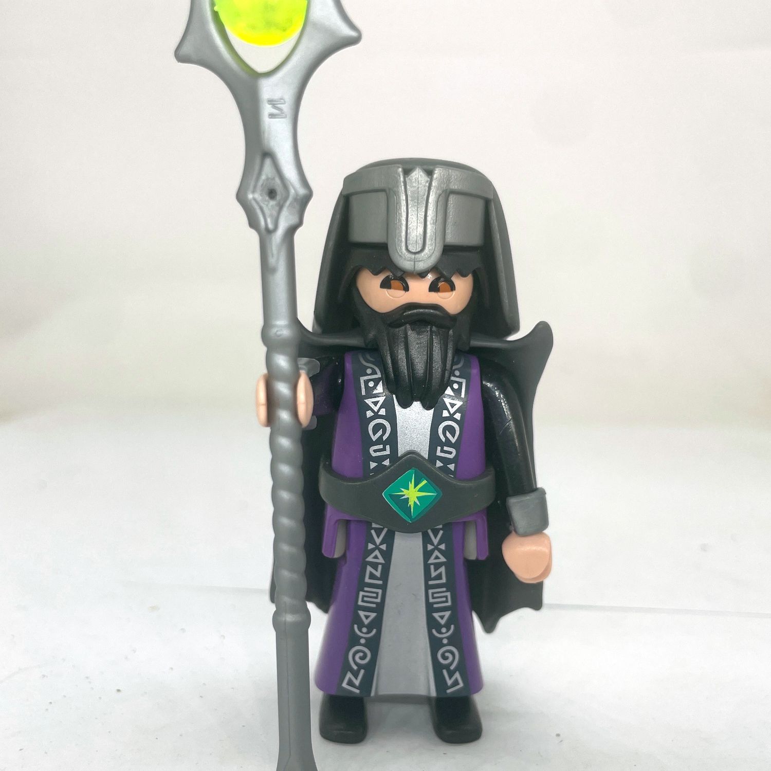 playmobil mage dark