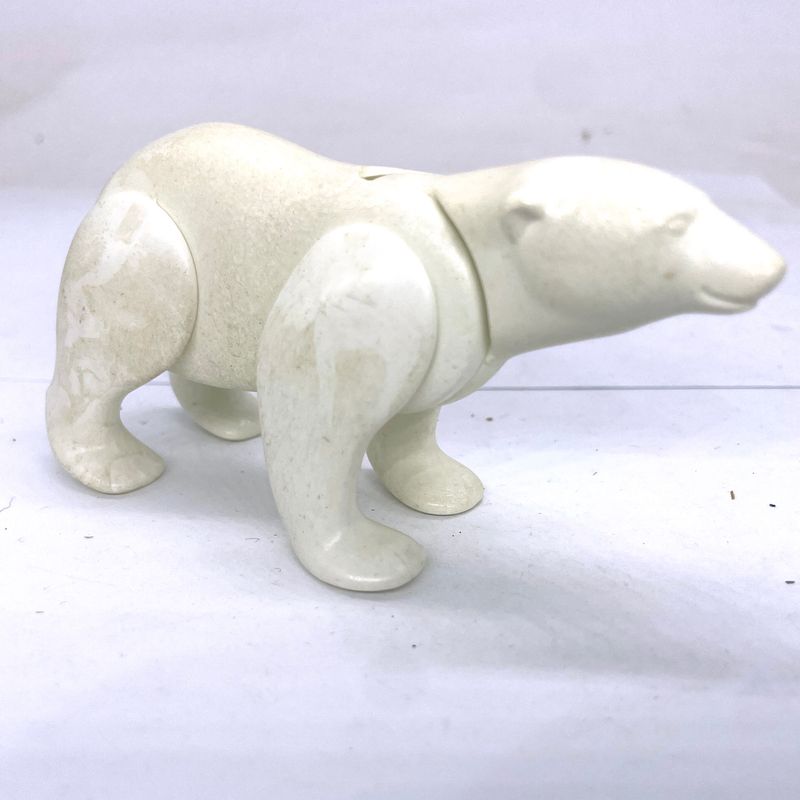 playmobil ours blanc