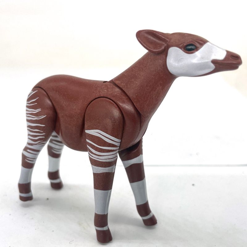 playmobil okapi