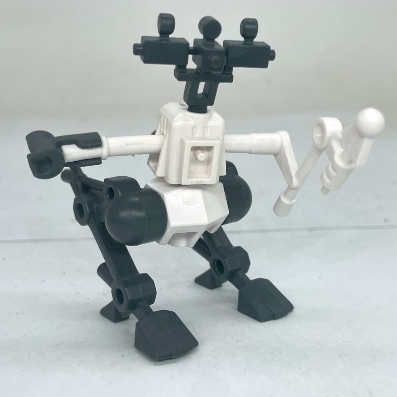 playmobil robot mécanique