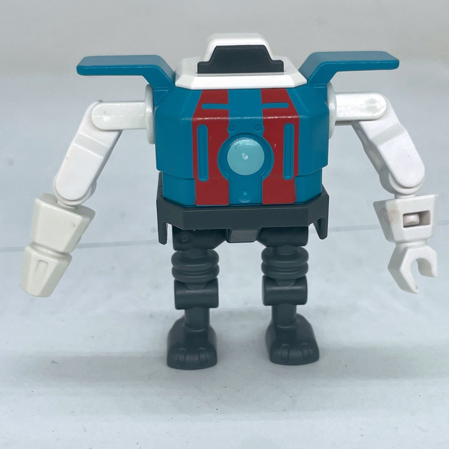 playmobil robot cubique super4