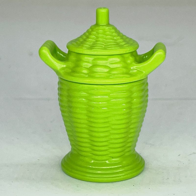 playmobil panier huche verte