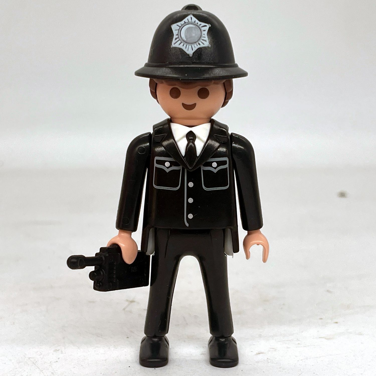 playmobil policier anglais bobby