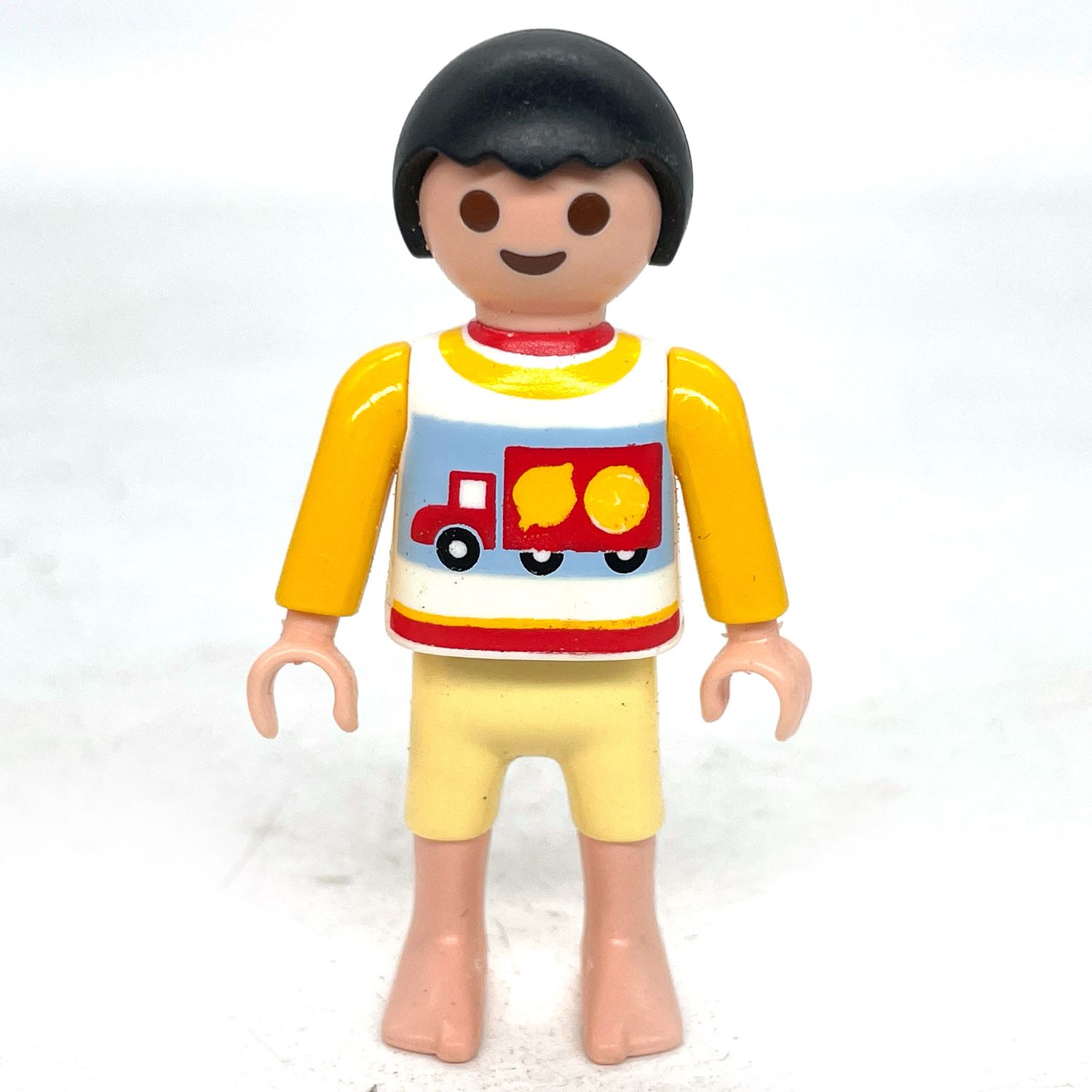 playmobil enfant tshirt camion