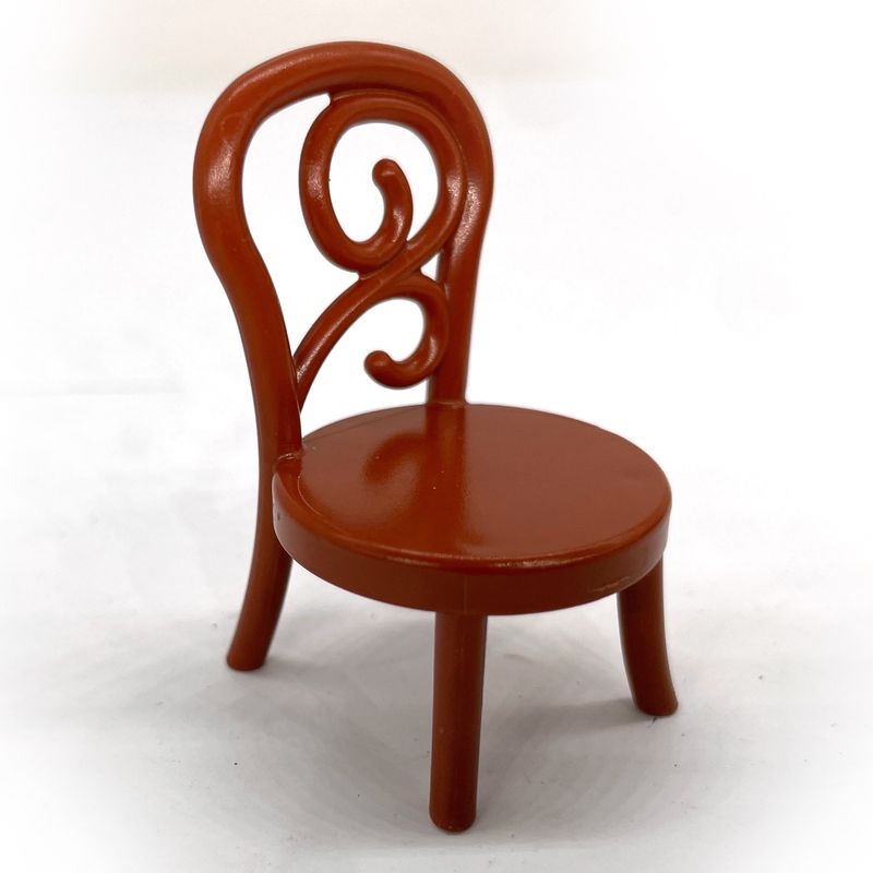 Playmobil chaise arabesque marron