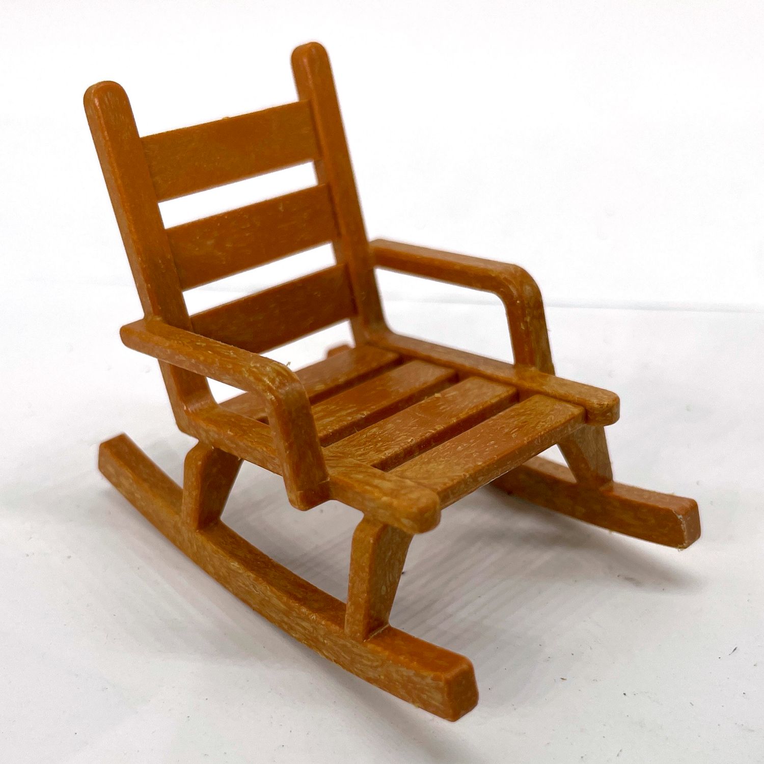 Playmobil chaise à bascule caramel