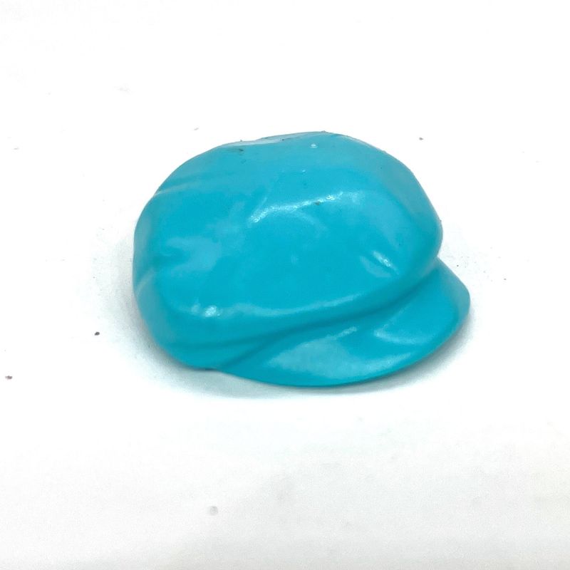 Playmobil chapeau casquette turquoise