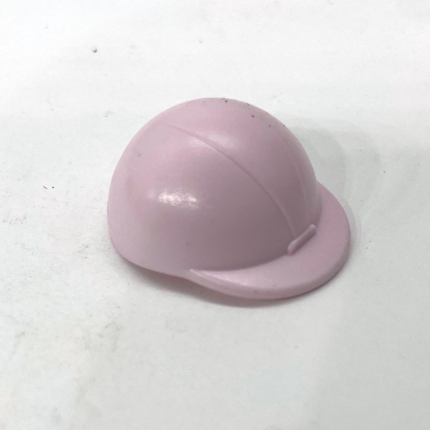 Playmobil chapeau bombe equitation rose