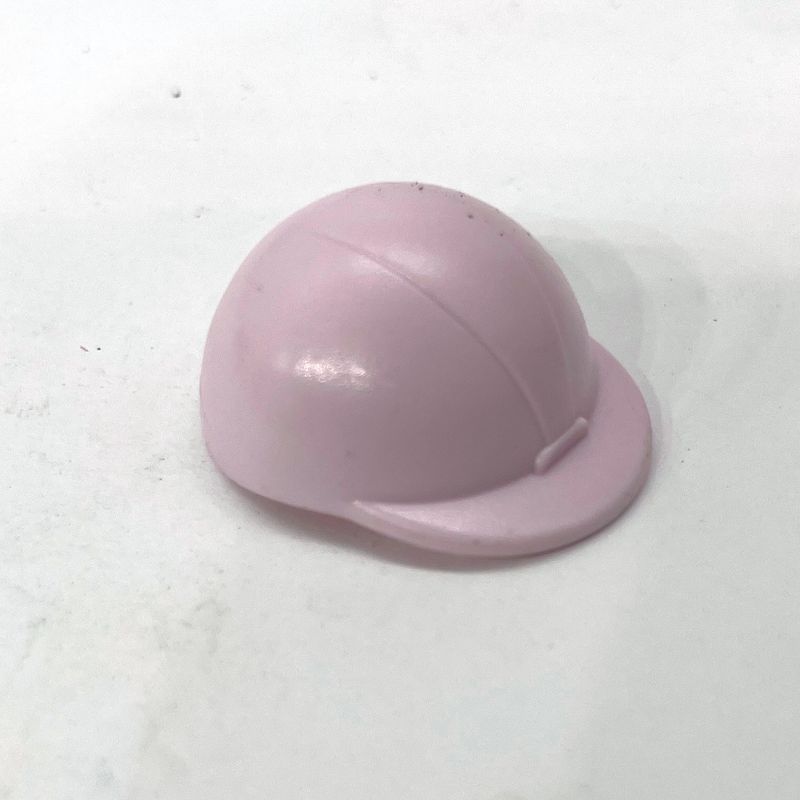 Playmobil chapeau bombe equitation rose