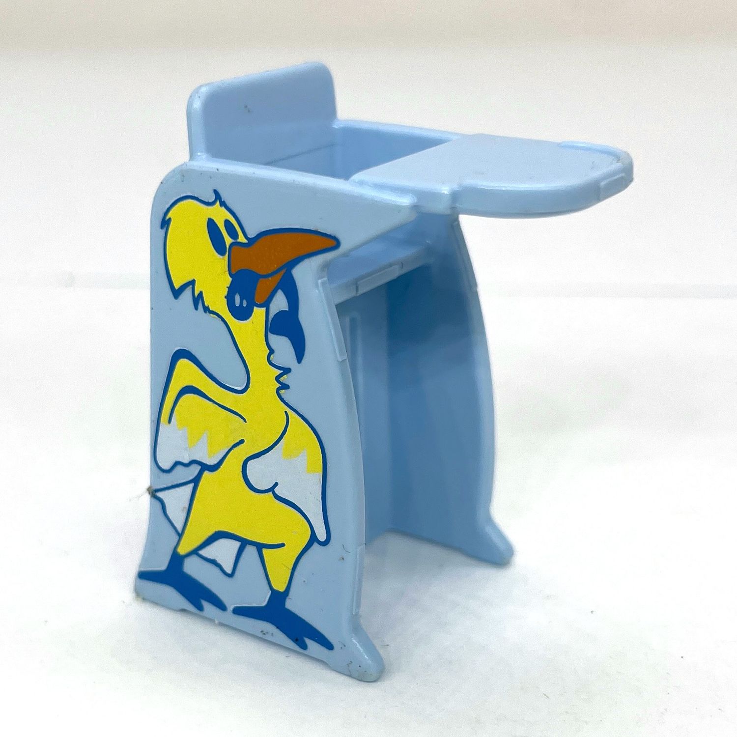 Playmobil chaise haute bébé albatros