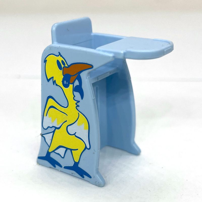 Playmobil chaise haute bébé albatros