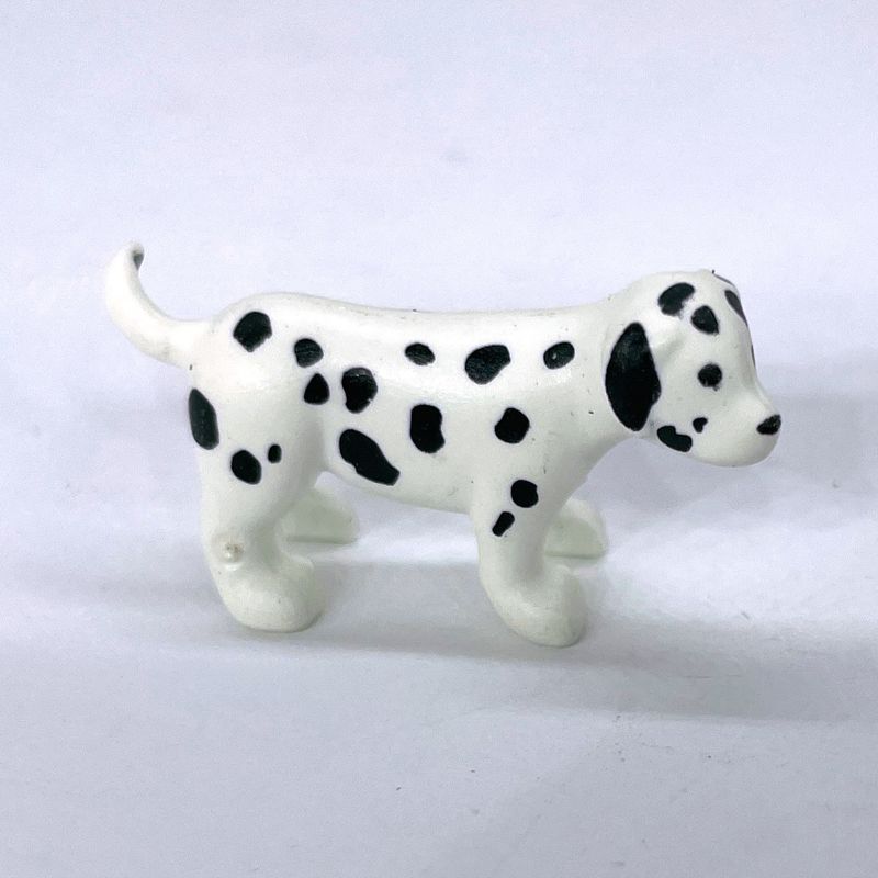 Playmobil chiot dalmatien