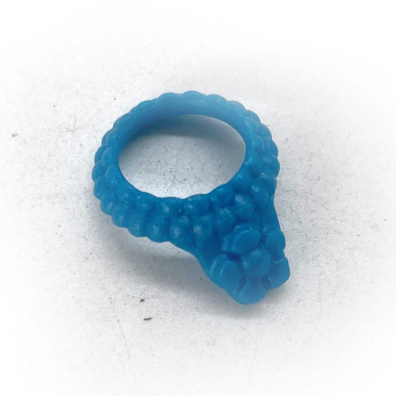 Playmobil couronne diadème turquoise
