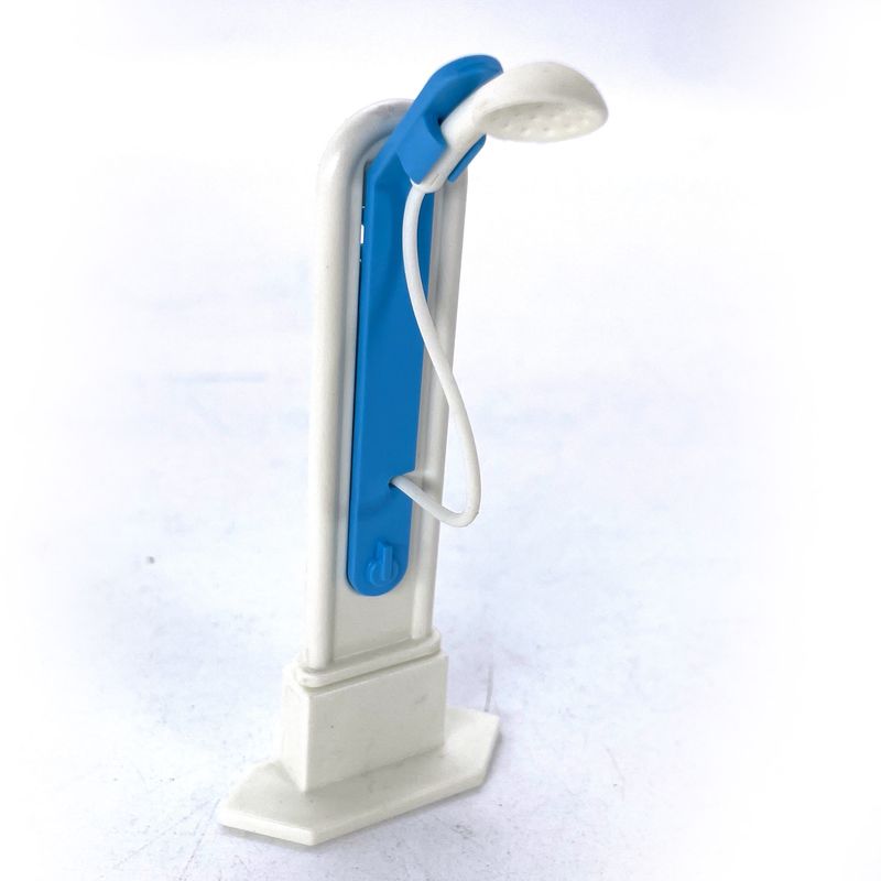 playmobil colonne de douche