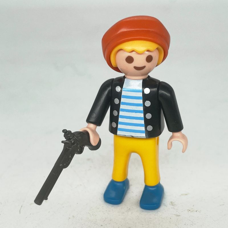 playmobil enfant matelot