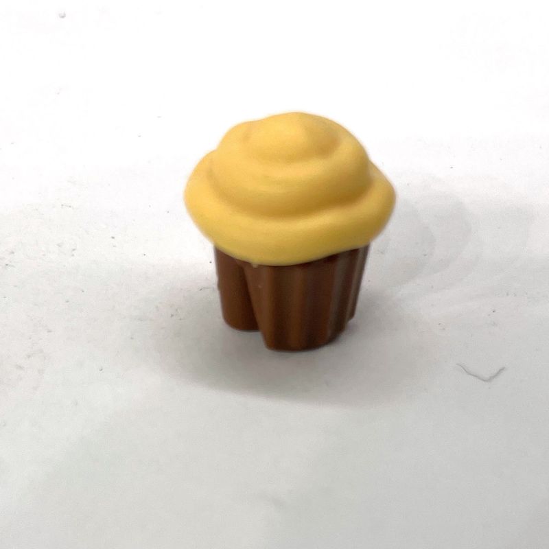 Playmobil gâteau muffin choco crème Playmobil gâteau muffin choco crème