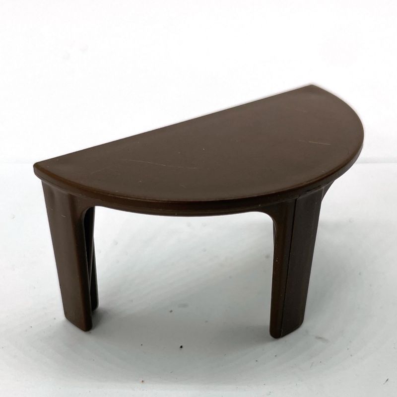 Playmobil guéridon lune marron