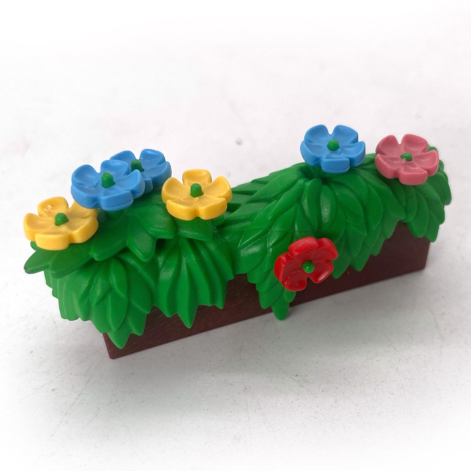 playmobil jardinière de fleurs 3