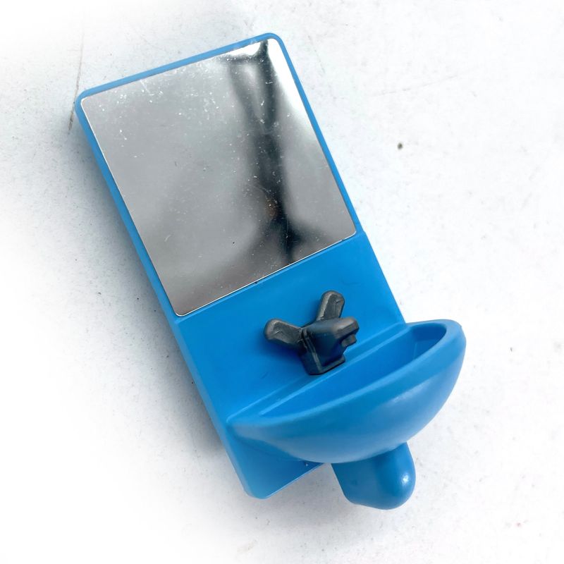 playmobil lavabo à clipser