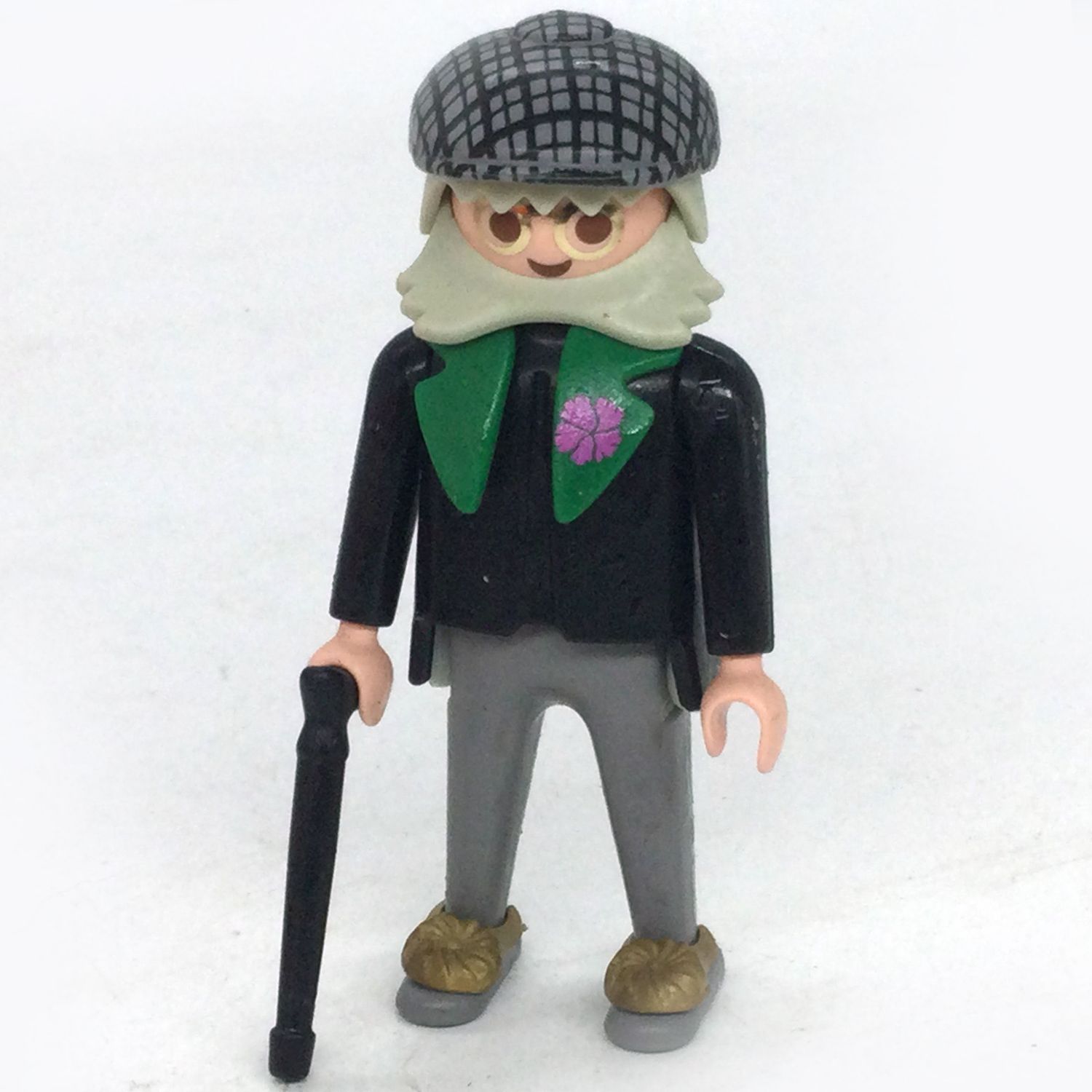 playmobil homme 1900 grand père