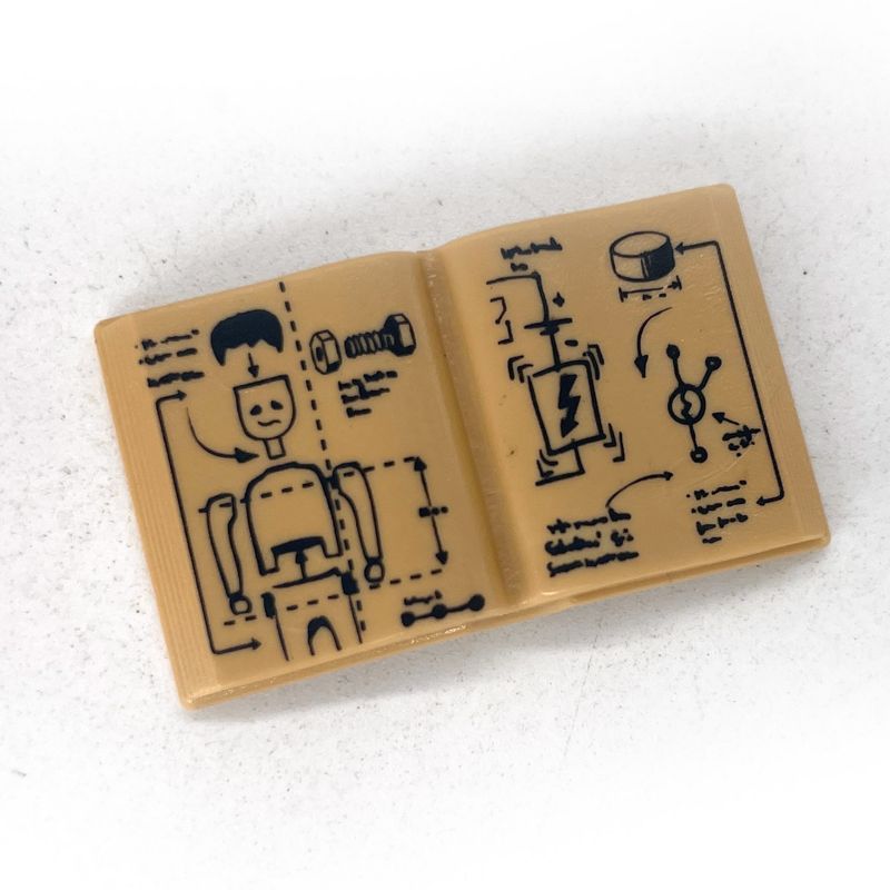 Playmobil livre inventeur