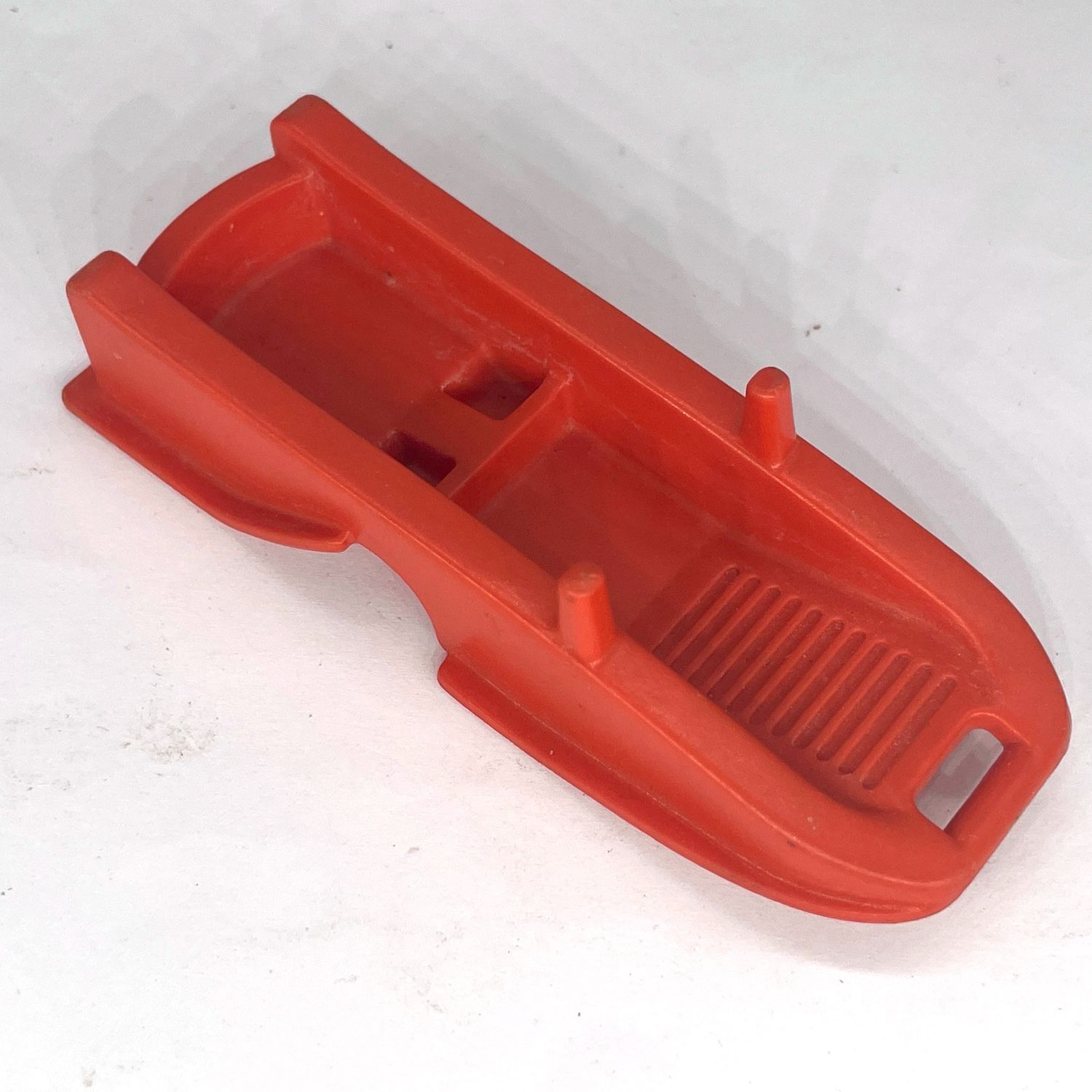 Playmobil luge sportive rouge