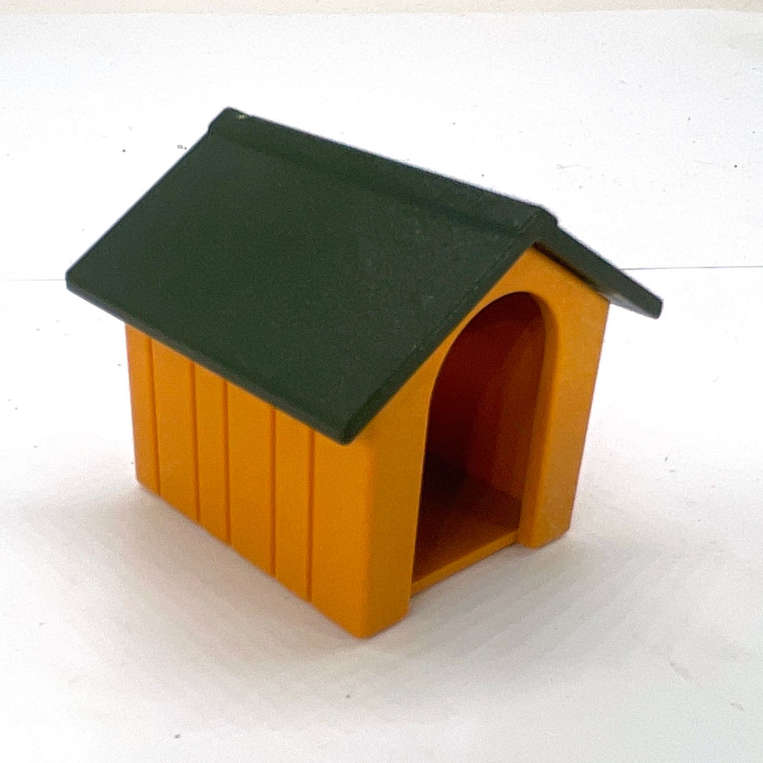 Playmobil petite niche orange