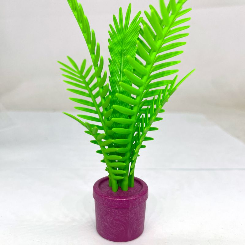 Playmobil plante fougère en pot