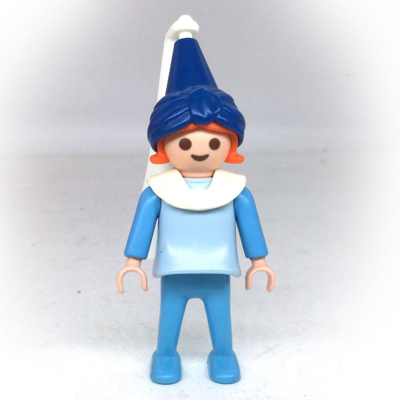 playmobil fillette princesse médiévale