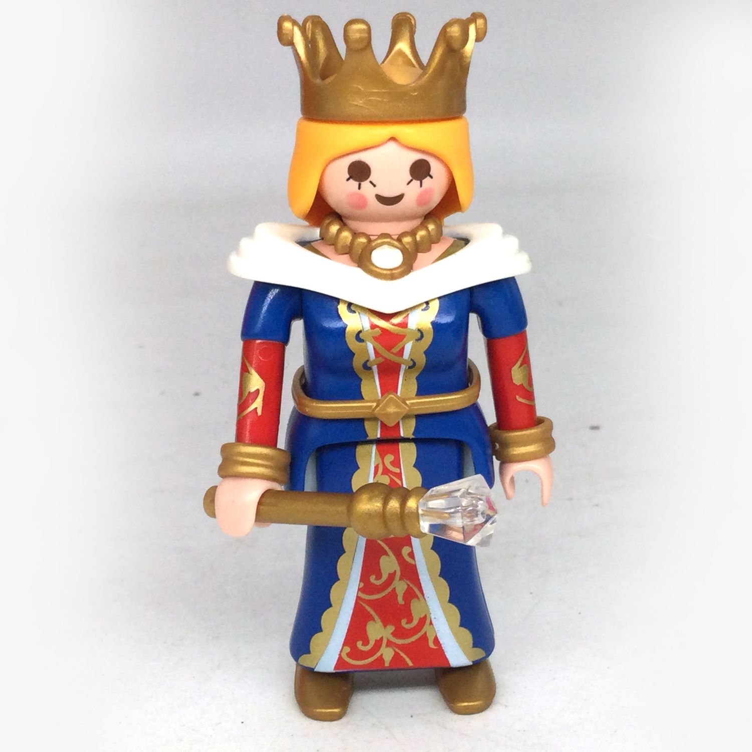 playmobil reine lion or