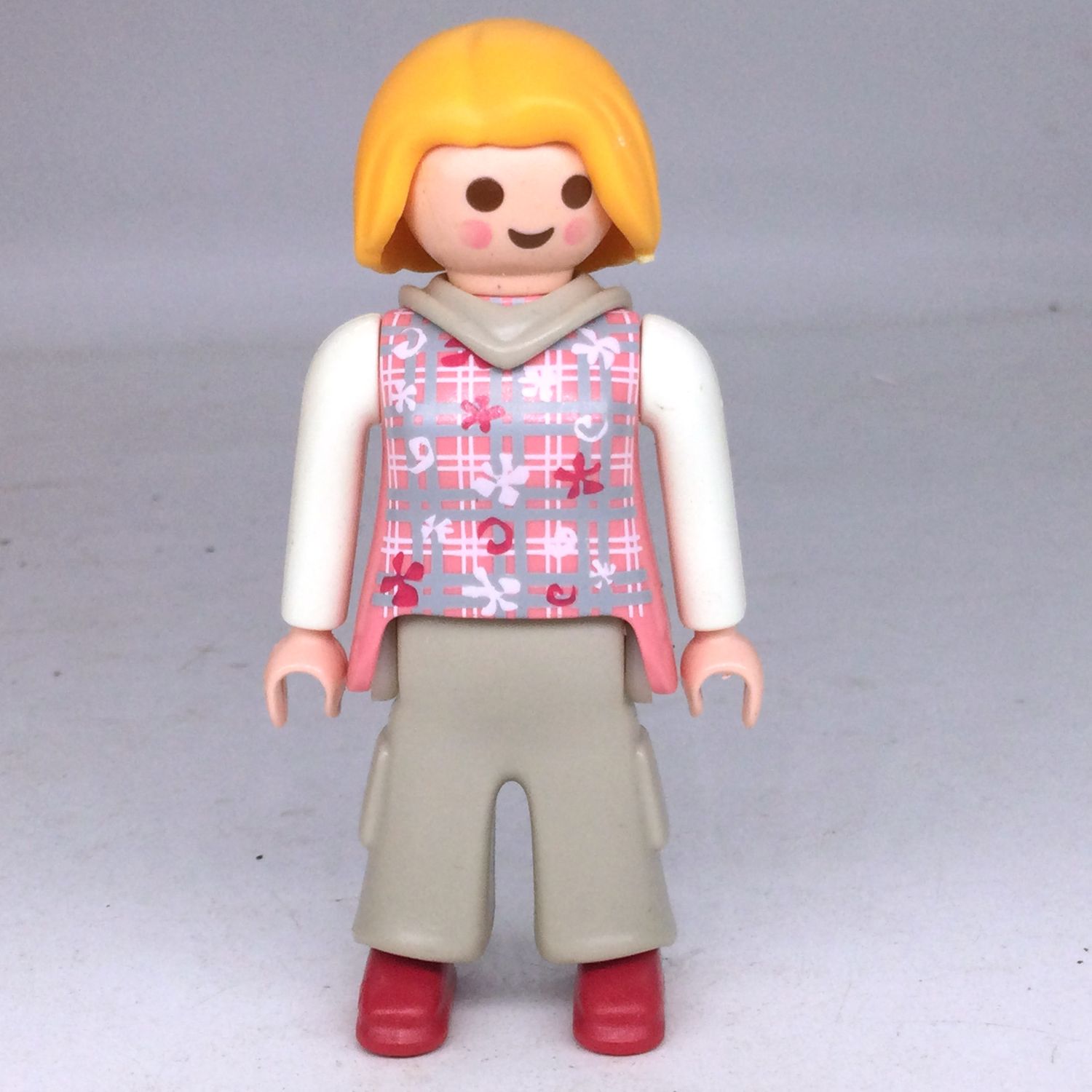 playmobil femme city pastel 2