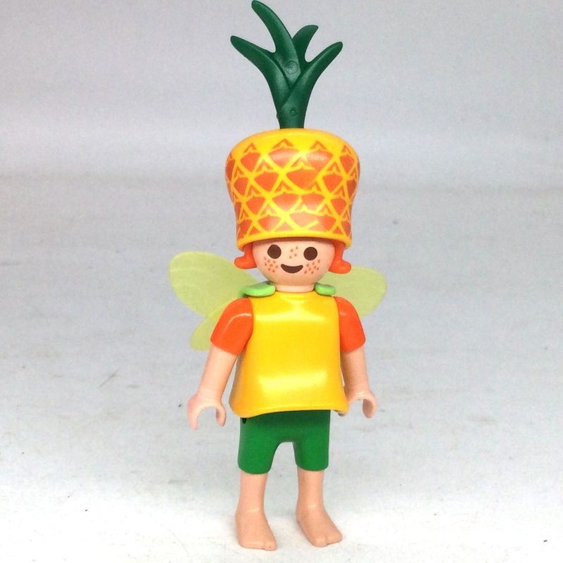 playmobil fillette fée ananas