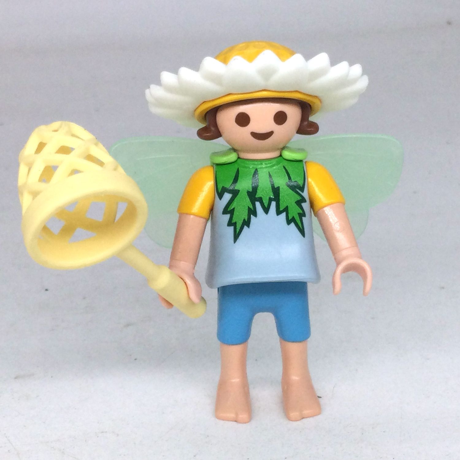 playmobil fillette fée tournesol