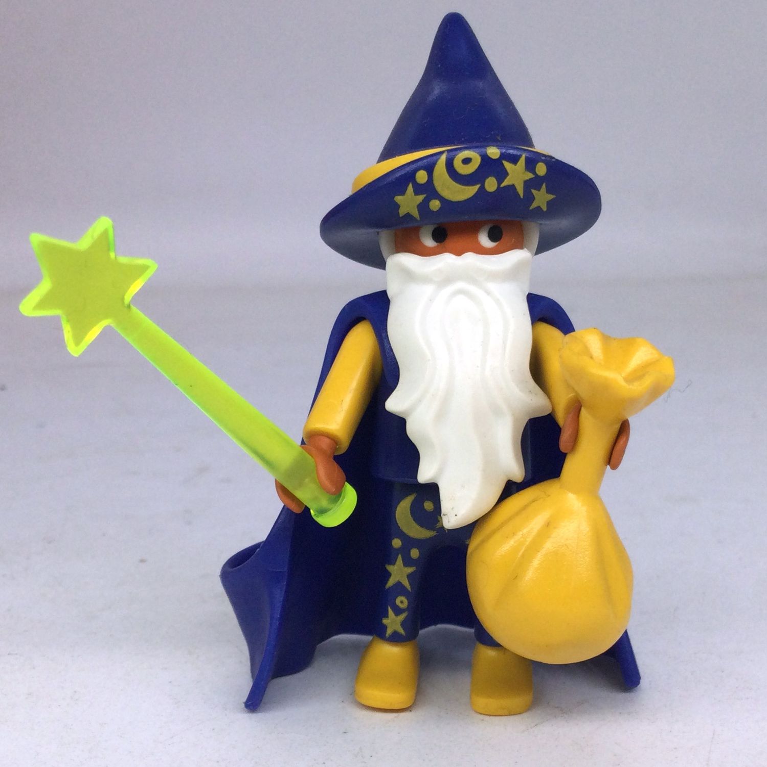 playmobil nain féérique bleu