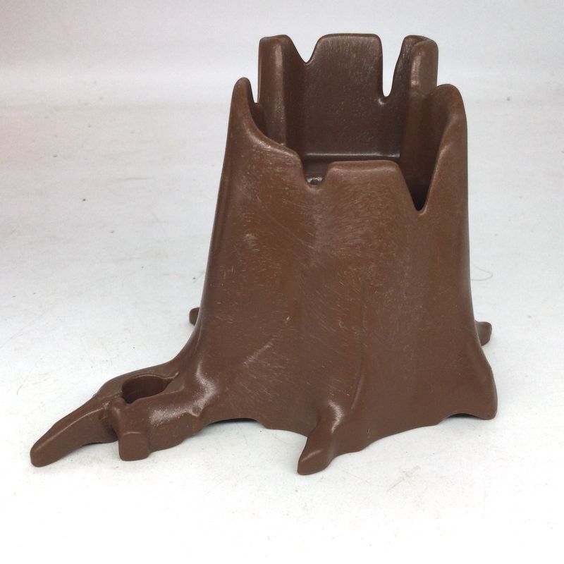 playmobil grosse souche pour nain