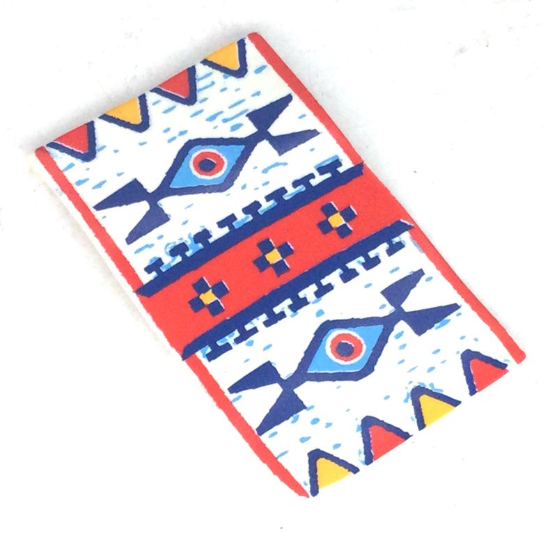playmobil tapis indien signaux de fumée