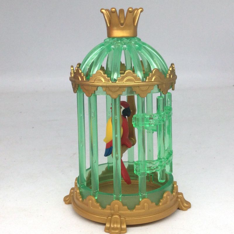 playmobil grande cage à oiseaux