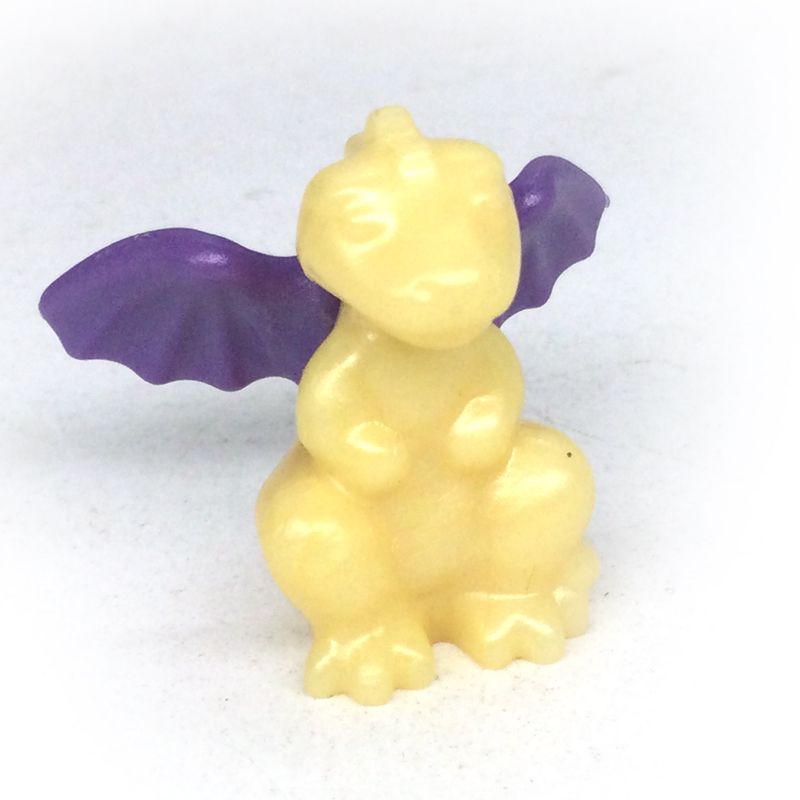 playmobil  gargouille bicolore