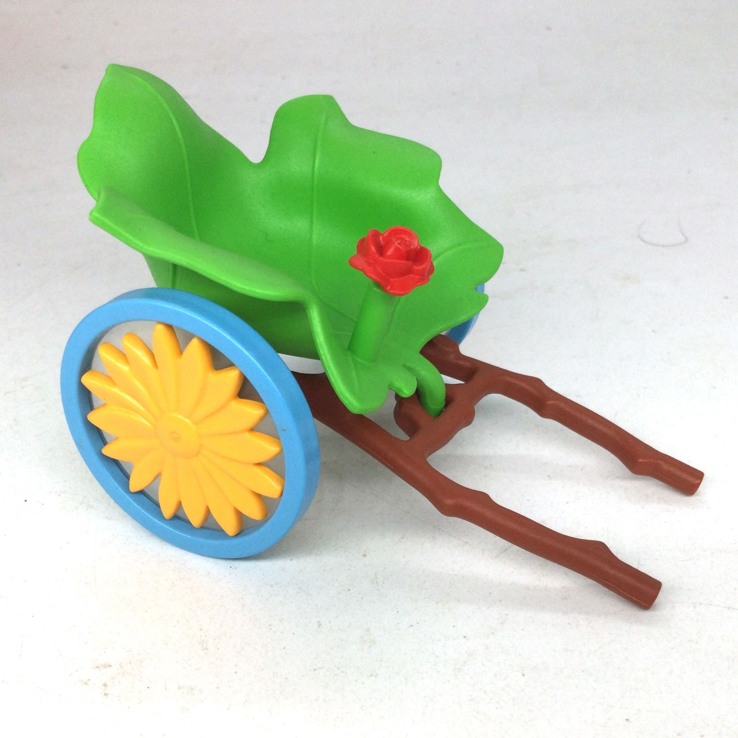 playmobil chariot des fées 2