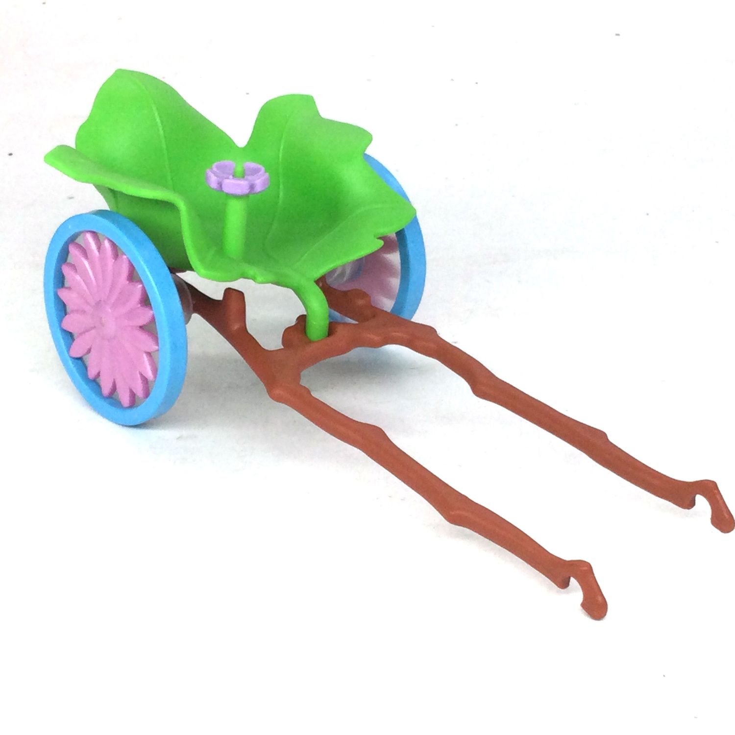 playmobil chariot des fées