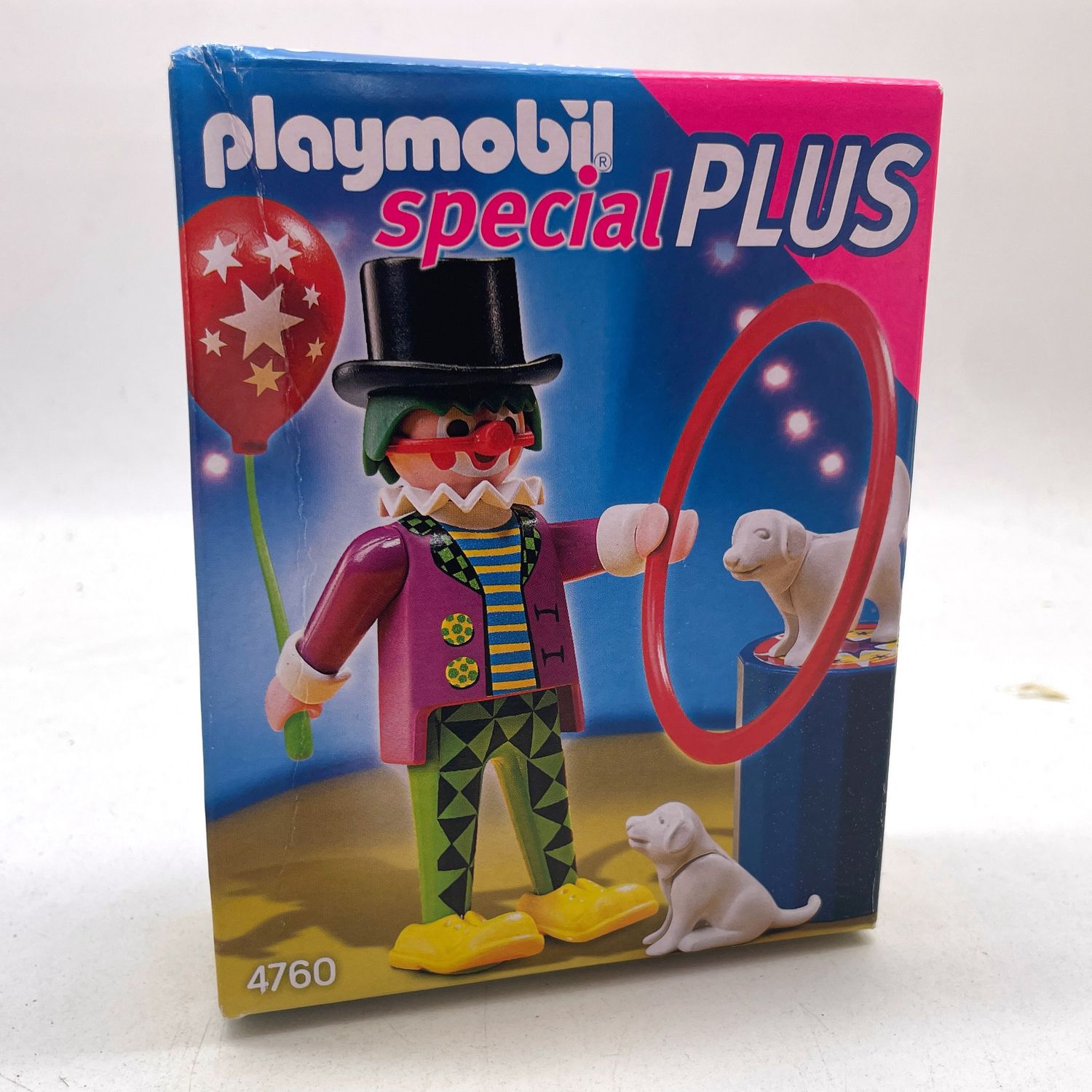 playmobil 4760 clown