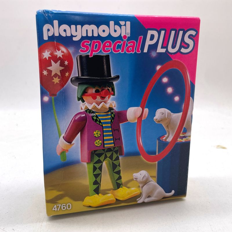 playmobil 4760 clown