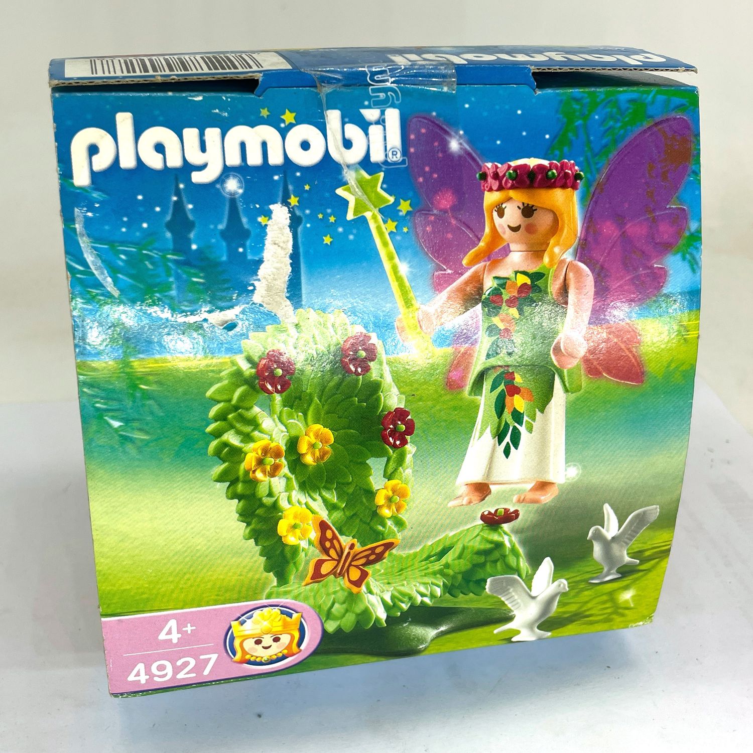 playmobil 4927 oeuf fée